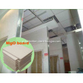 Soundproof Interior Partition Wall Panel Fireproof MgO Board